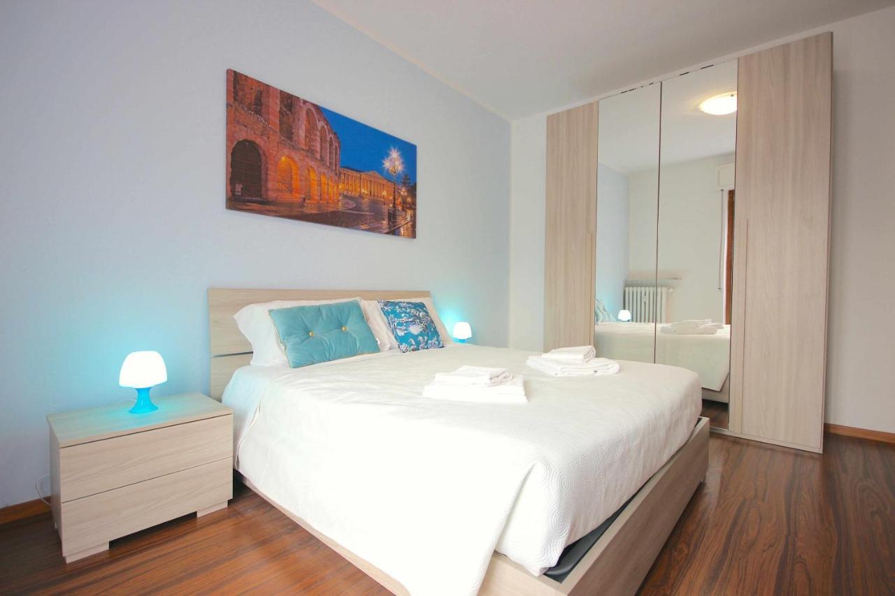 Case Vr Holiday Vo Pastorello Vérone Extérieur photo