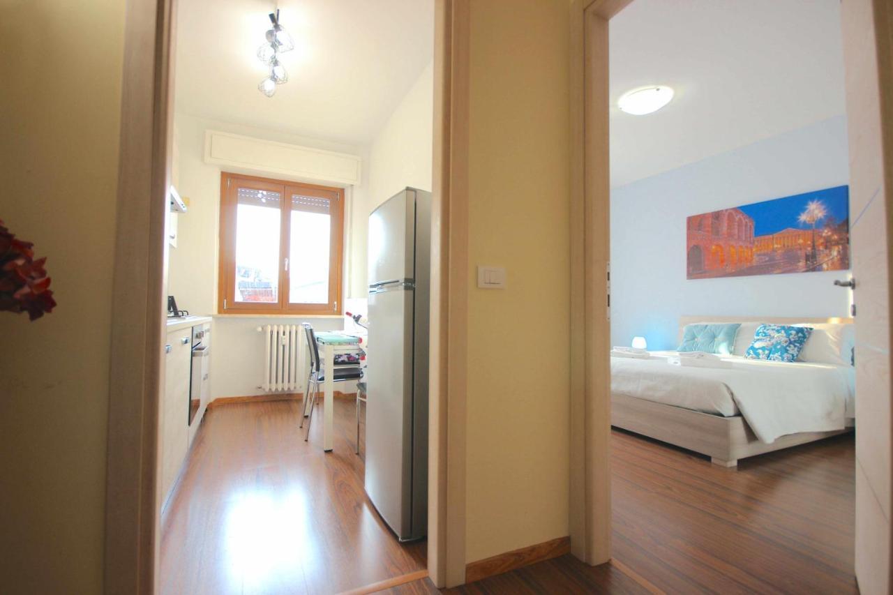 Case Vr Holiday Vo Pastorello Vérone Extérieur photo