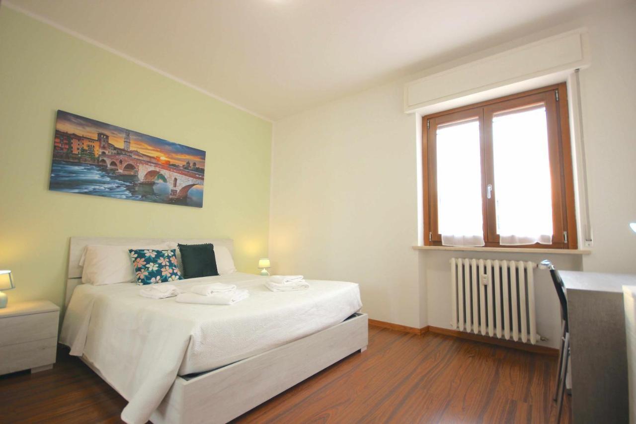 Case Vr Holiday Vo Pastorello Vérone Extérieur photo