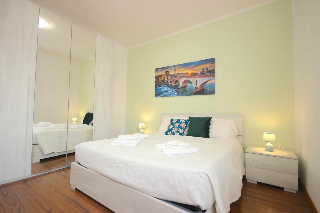 Case Vr Holiday Vo Pastorello Vérone Extérieur photo