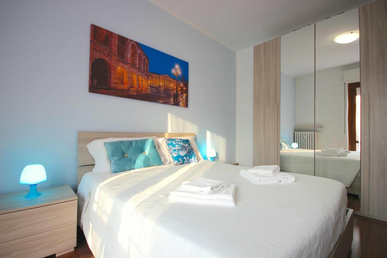 Case Vr Holiday Vo Pastorello Vérone Extérieur photo