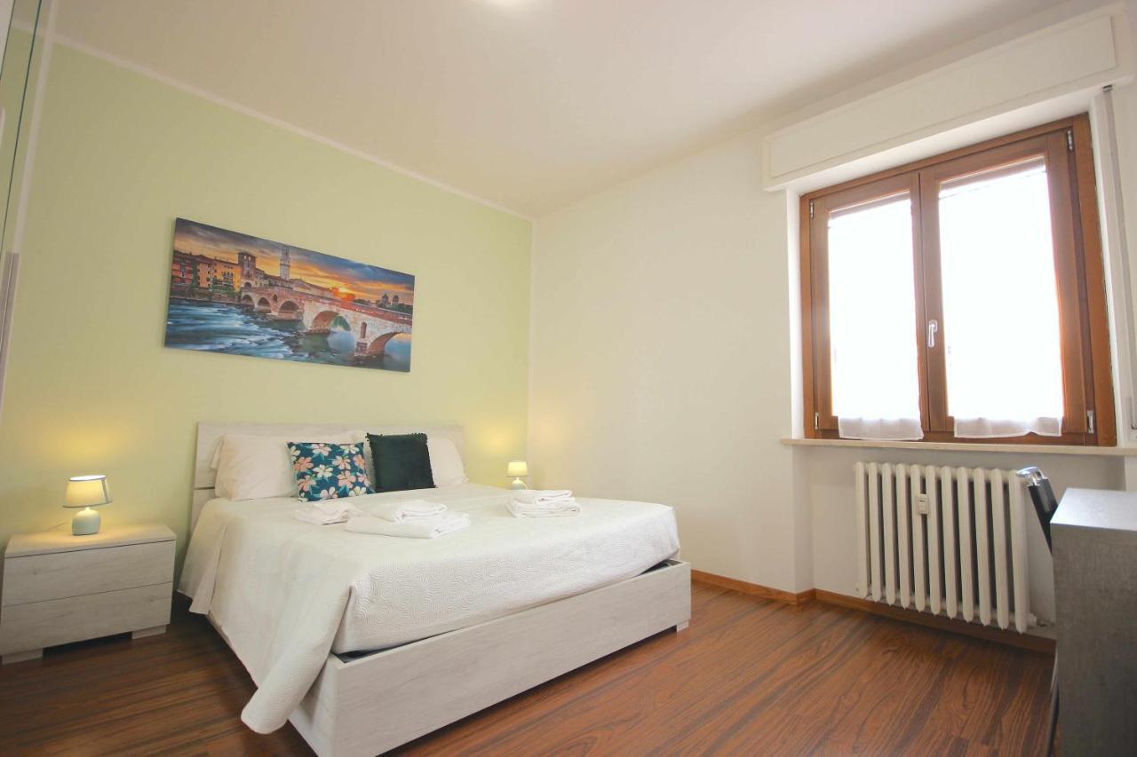 Case Vr Holiday Vo Pastorello Vérone Extérieur photo