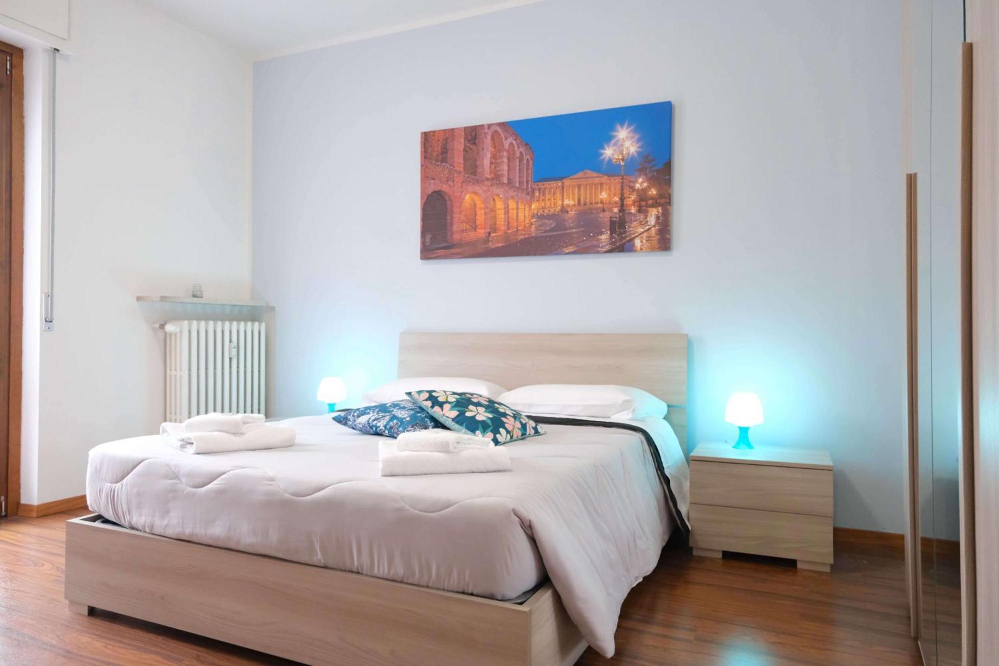 Case Vr Holiday Vo Pastorello Vérone Extérieur photo