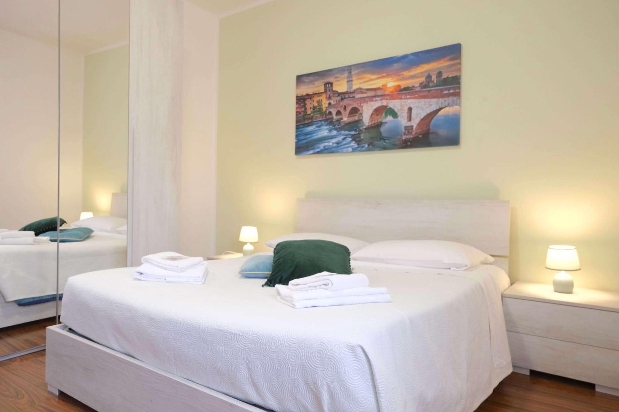 Case Vr Holiday Vo Pastorello Vérone Extérieur photo