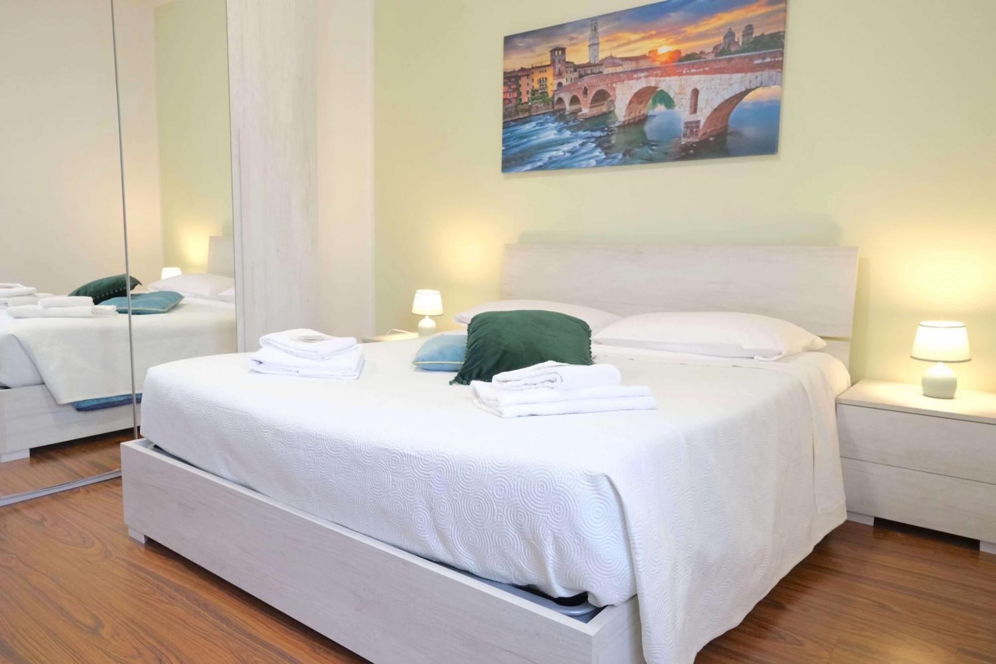 Case Vr Holiday Vo Pastorello Vérone Extérieur photo