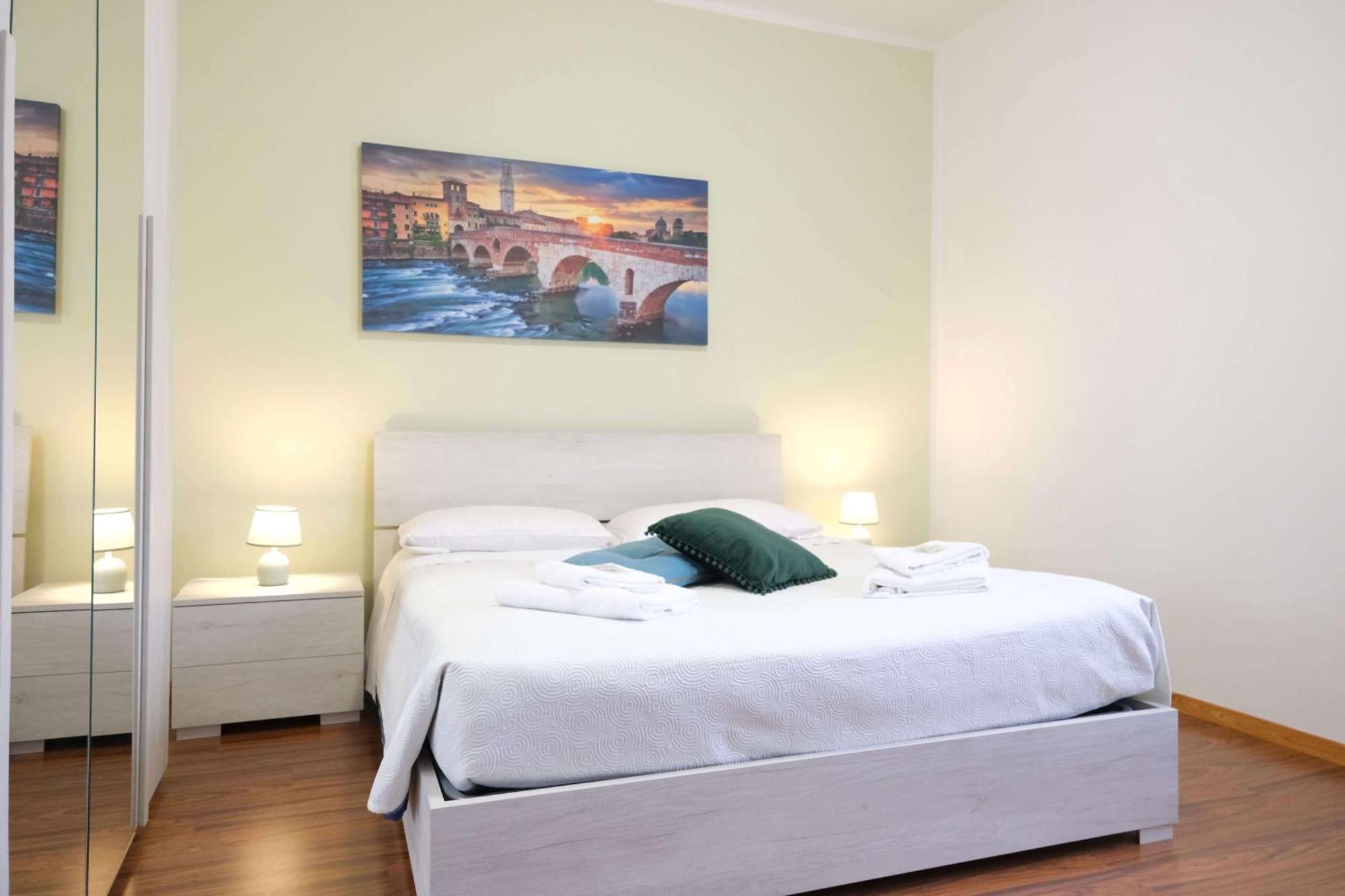Case Vr Holiday Vo Pastorello Vérone Extérieur photo